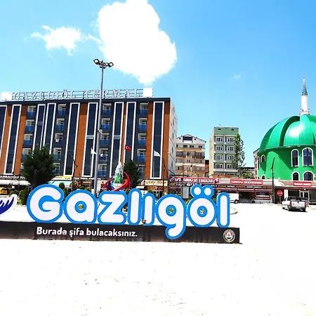 Yildizhan Termal 29 Ihsaniye (Afyonkarahisar)